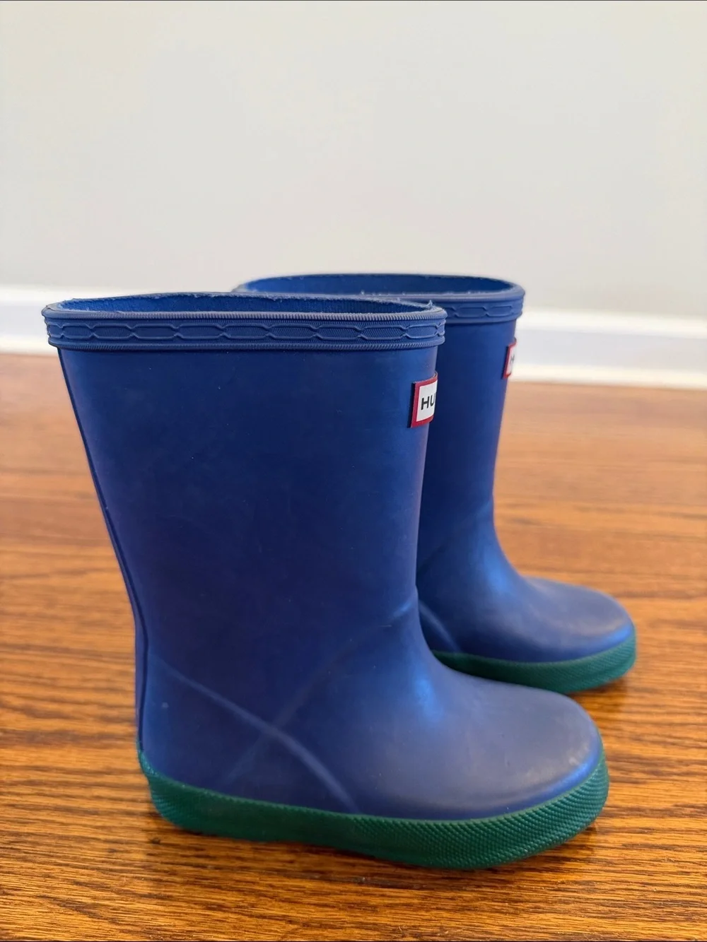 Hunter Kids First Classic Rain Boots